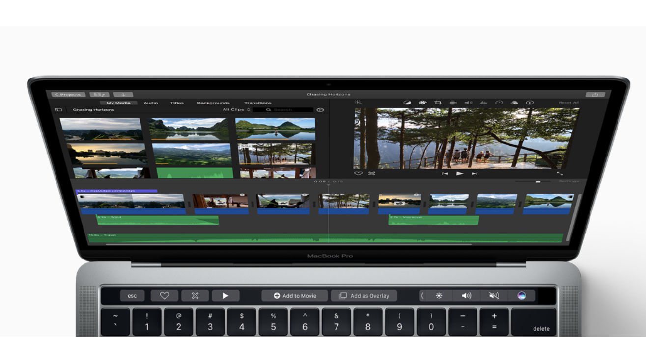free video editing software for apple